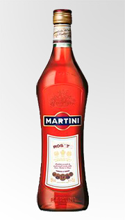 Розовый мартини (Rosato) - Любимые Коктейли с Мартини - Коктейль Martini Royale Rosato