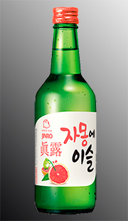 С чем пьют Соджу - закуски к Соджу - Корейская Капуста Кимчи